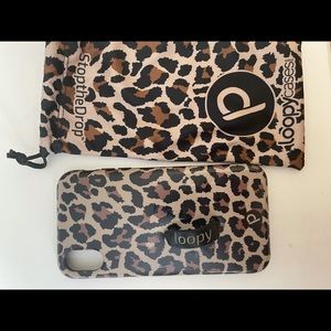 iphone xr loopy case